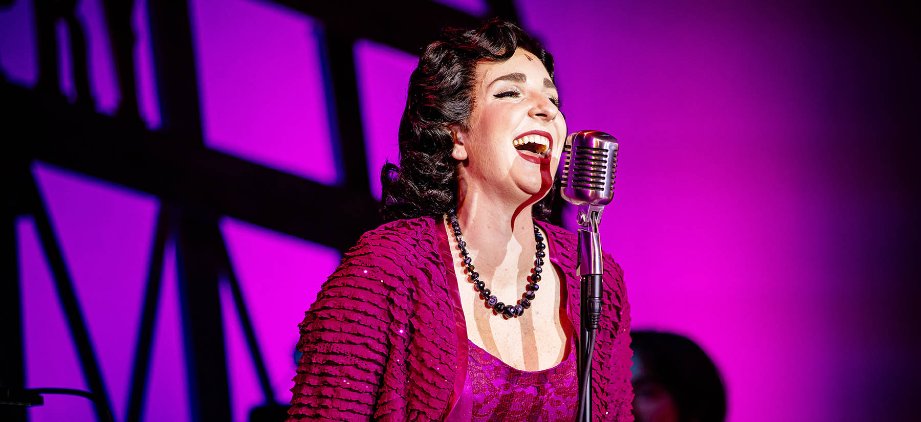 Patsy Cline tribute singing
