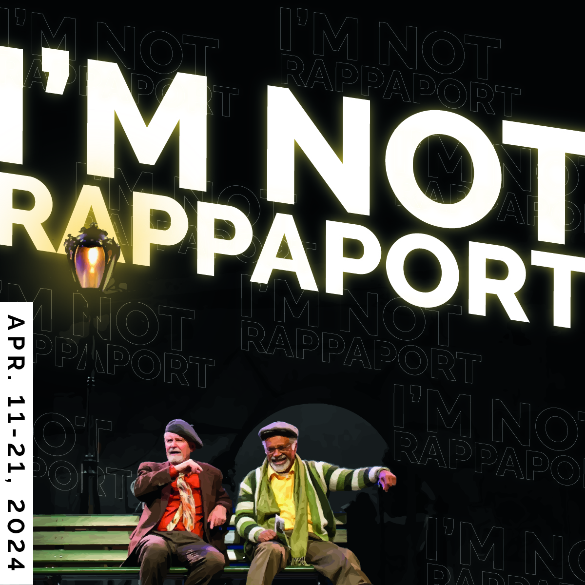 I'm not Rappaport