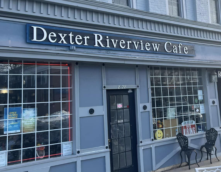 Dexter Riverview Cafe