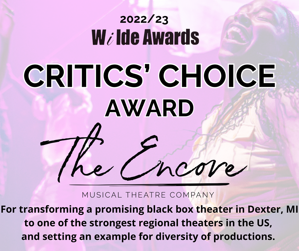 Critics Choice Award