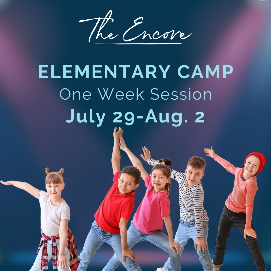 Elementary Camp: 1 week