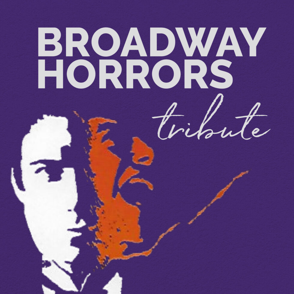 Broadway Horrors Graphic square