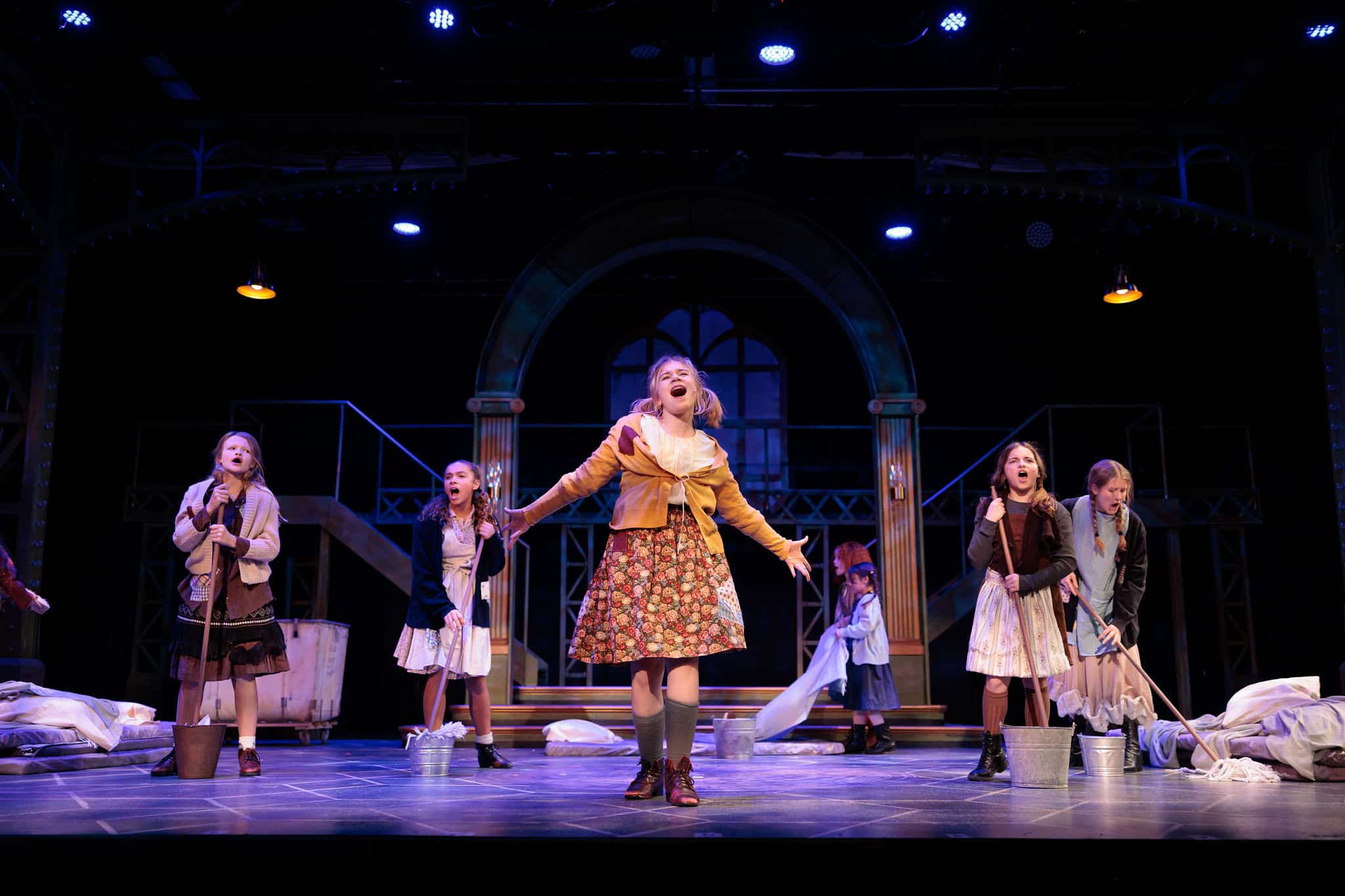 The Encore Annie