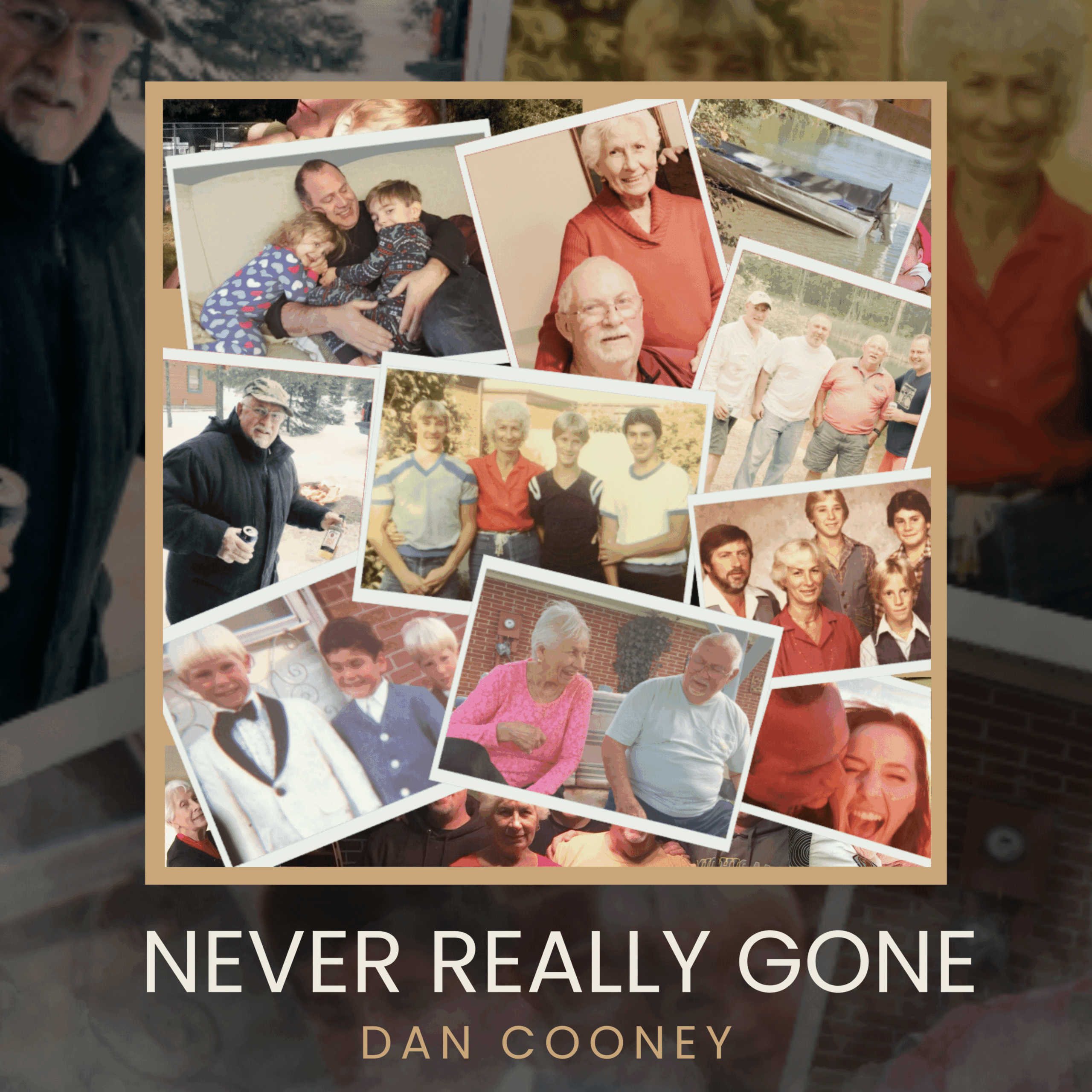 Never-Really-Gone-Album-Cover Dan Cooney