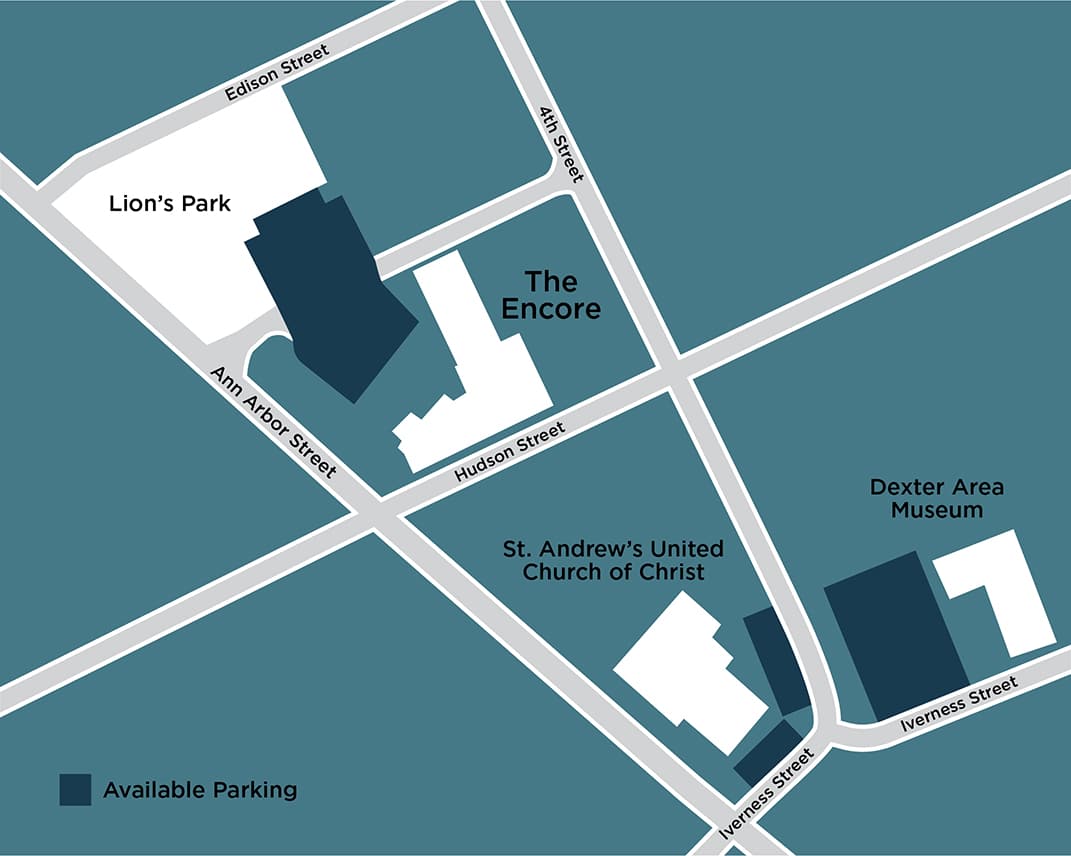 Parking Map