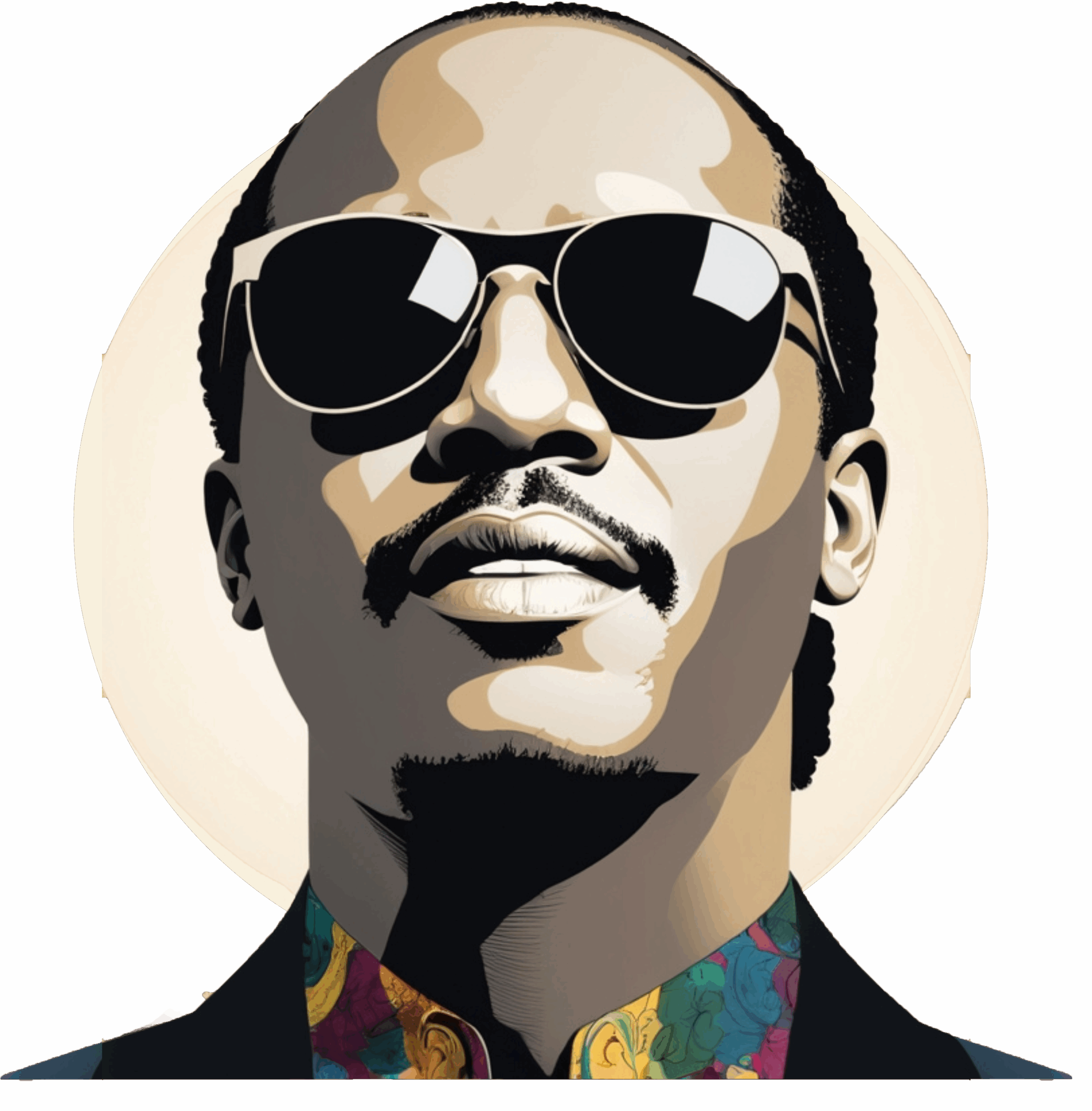 Stevie Wonder