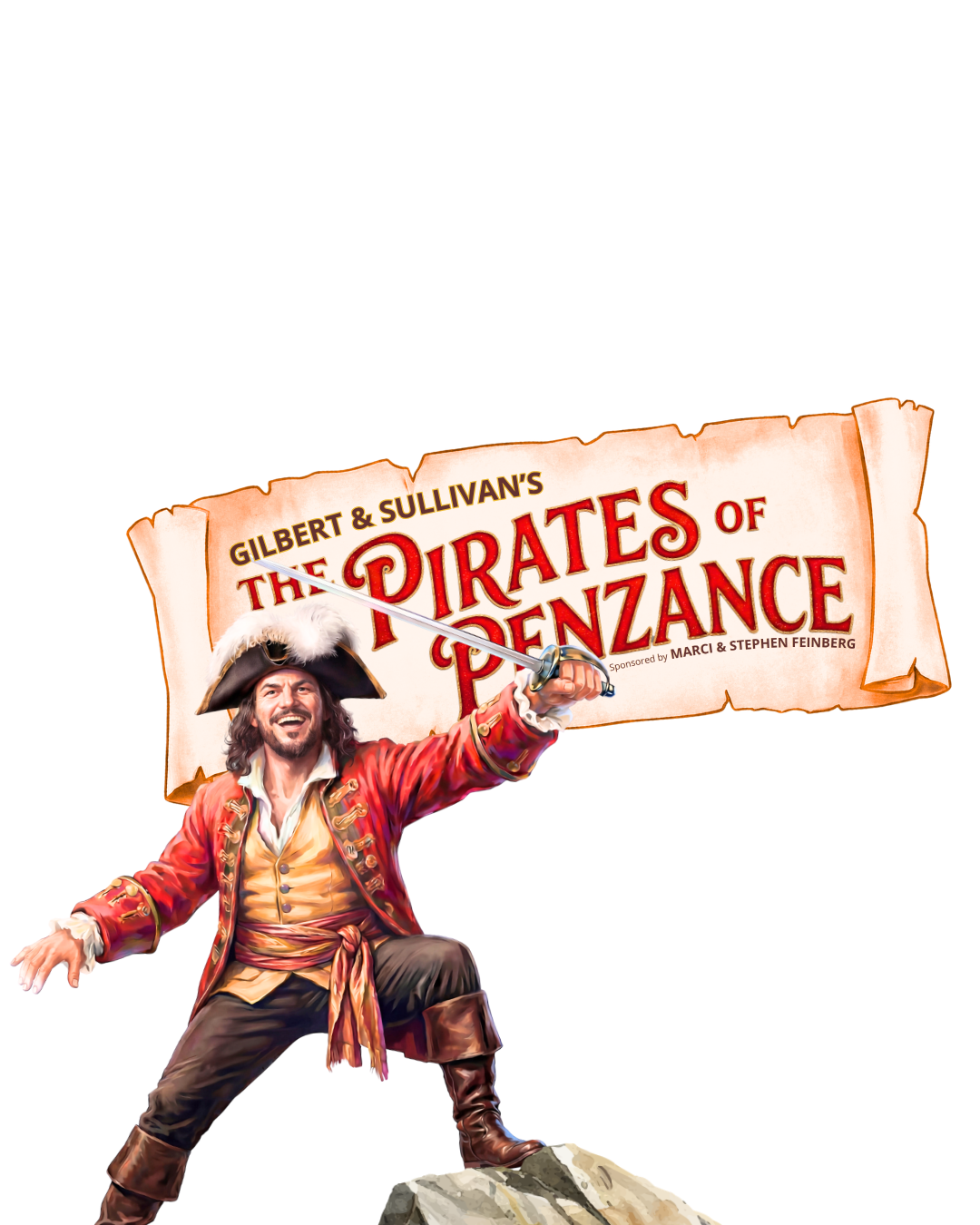 THE PIRATES OF PENZANCE