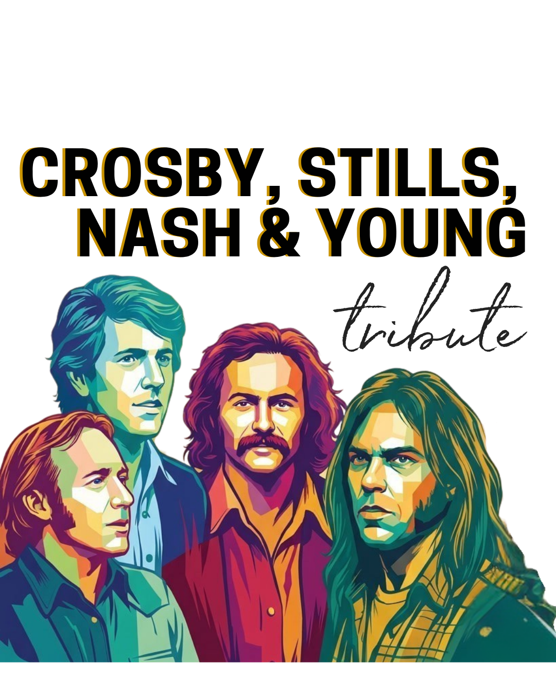 Crosby, Stills, Nash & Young