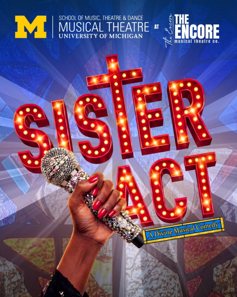 Sister Act Poster FINAL
